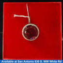 Coin Pendant - Yellow Gold 14k (.585) 10.5 grams