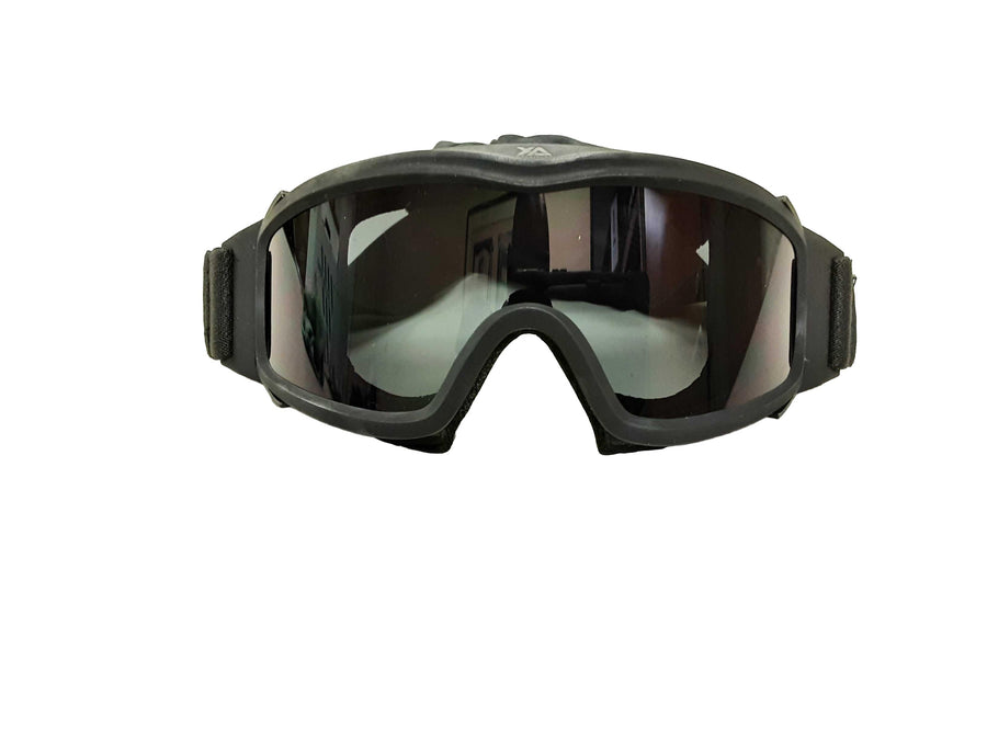 Xaegistac Black