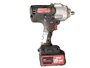Hyper Tough Cs25w39 Black Cordless Impact Drill