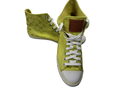 Coach A0433 Yellow