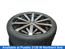 Velocity Silver Wheel