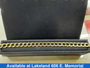 Bracelet - Yellow Gold 14k (.585) 20.2 grams 10 inch