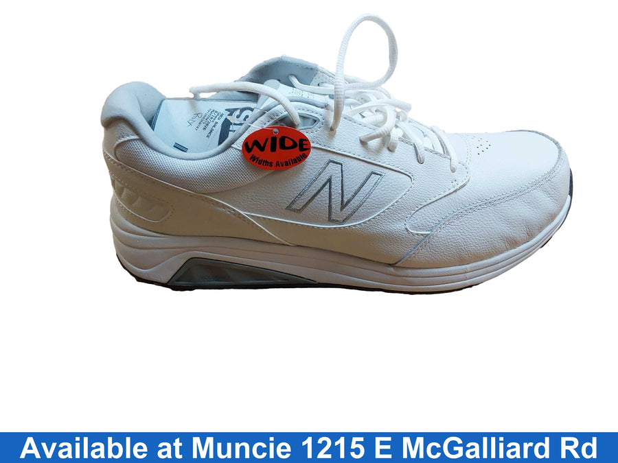 New Balance Mw928wts White