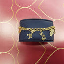 Bracelet - Yellow Gold 14k (.585) 10.5 grams 8 inch