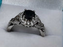 Men's Ring - Silver 4.5 grams Size 7.5