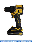 Dewalt Dcd794 Yellow Cordless Standard Drill