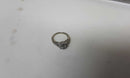 Women's Ring - White Gold 14k (.585) 3.4 grams Size 7