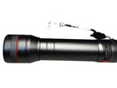 Nebo Newton1000 Gray Flashlight / Headlamp