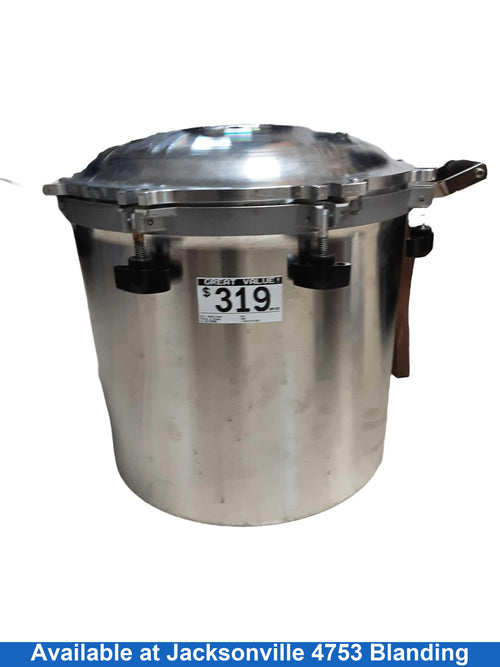 All American 941 Silver Pot / Pan