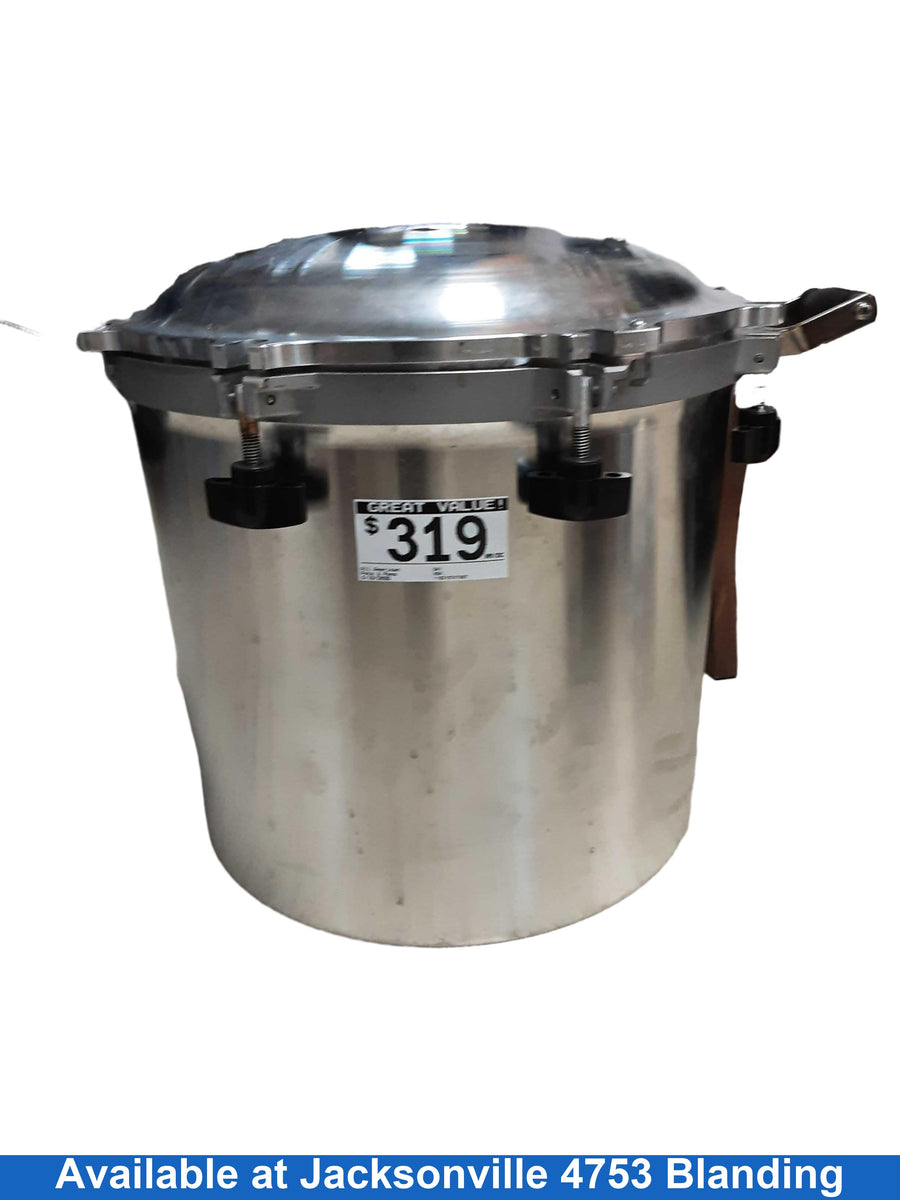 All American 941 Silver Pot / Pan