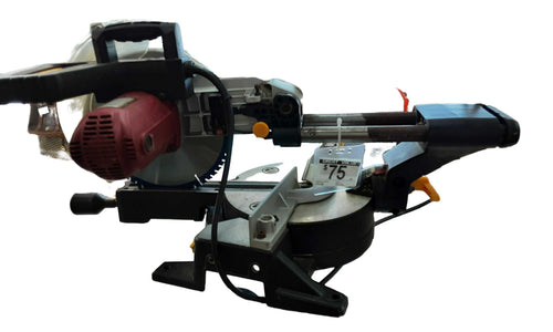 Chicago Electric 61971 Silver Corded Table Saw