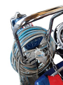 Graco Magnum Pro X19 Blue Airless Paint Sprayer