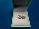 Earrings - Yellow Gold 10k (.417) 3 grams