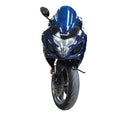 Suzuki Gsx-r Blue Motorcycle