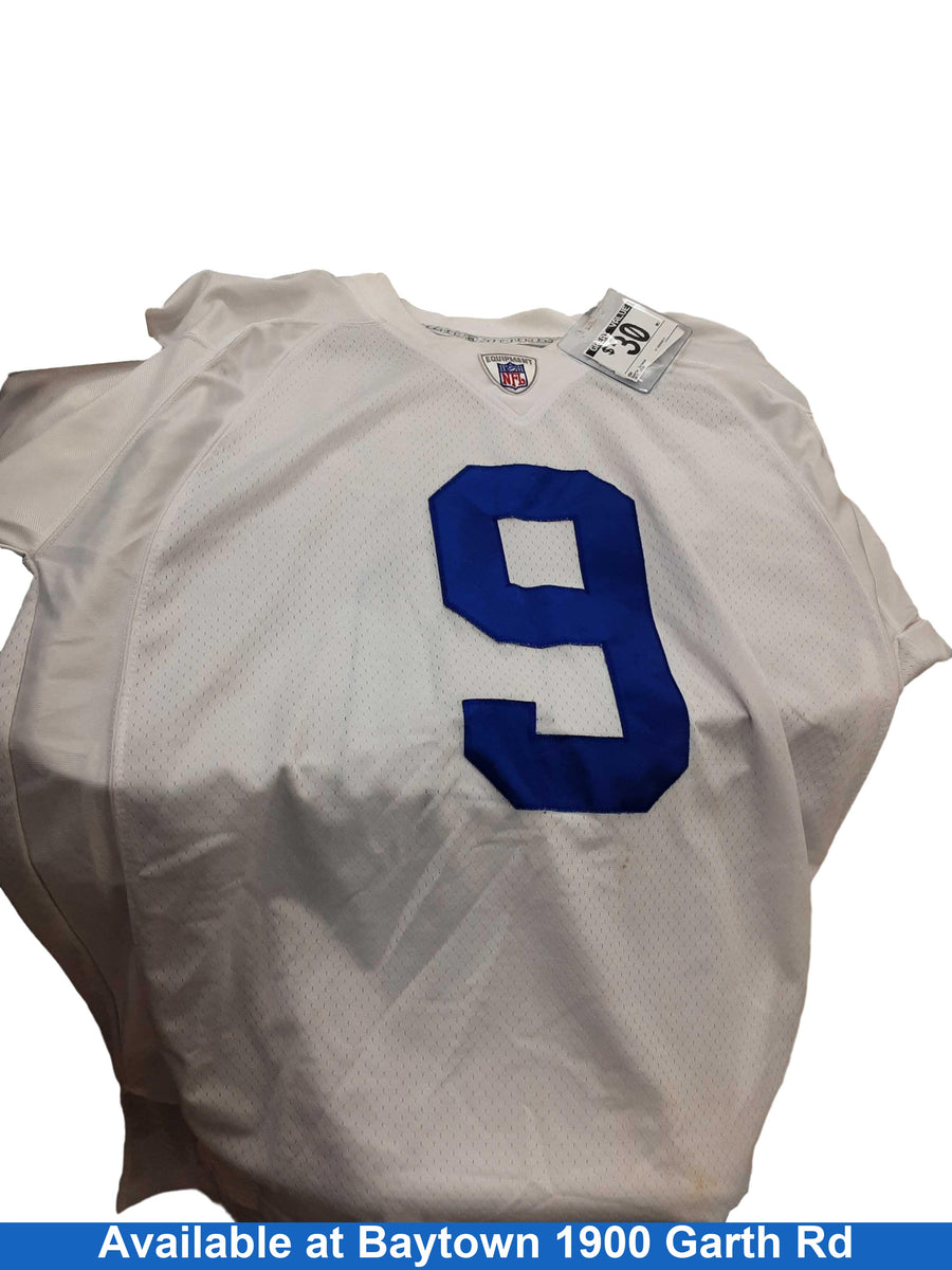 Rbk White Sports Jersey
