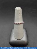 Women's Ring - White Gold 14k (.585) 2.5 grams Size 7