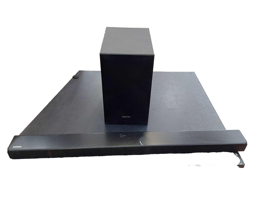 Samsung Hw-r50m Black Home Sound Bar Speaker