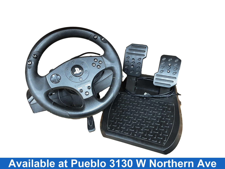 Thrustmaster T80 Black Console Accessory