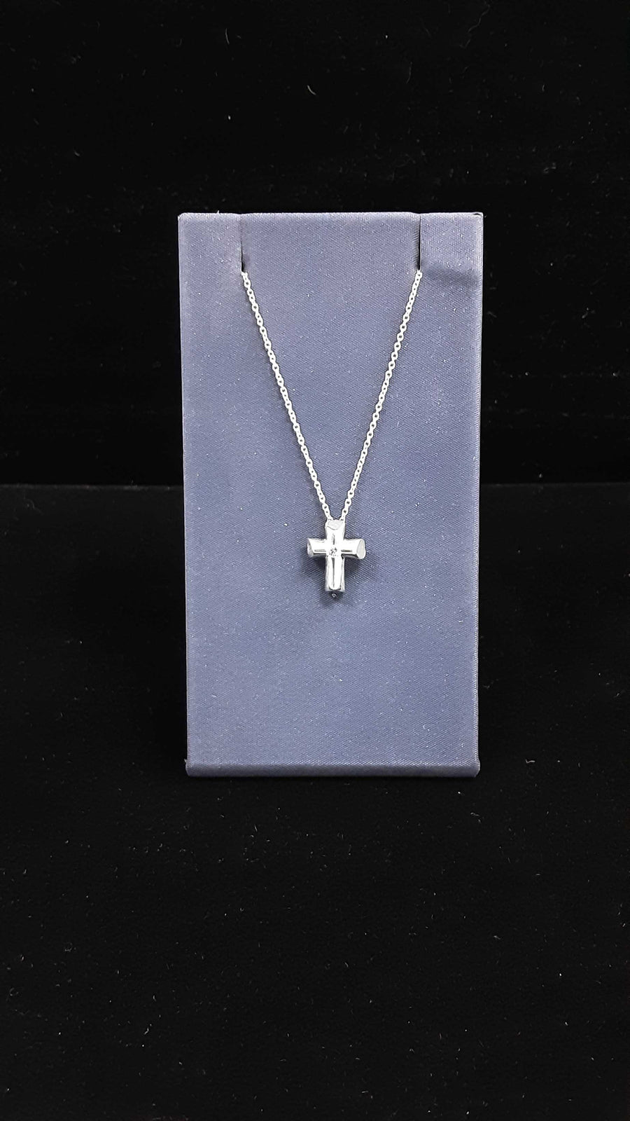 Chain - White Gold 18k (.750) 3.7 grams 8 inch