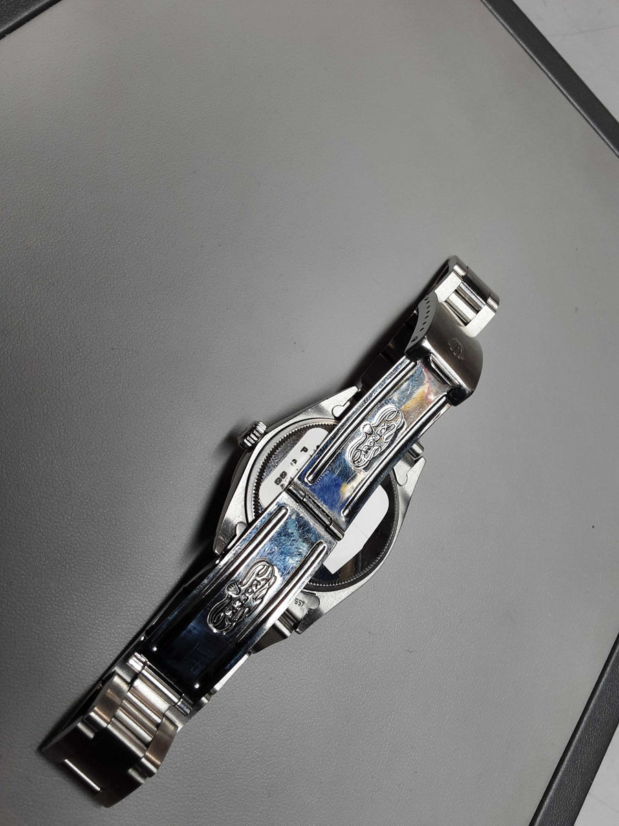 Watch - Stainless 90.5 grams