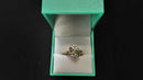 Women's Ring - Yellow Gold 14k (.585) 4.5 grams Size 7