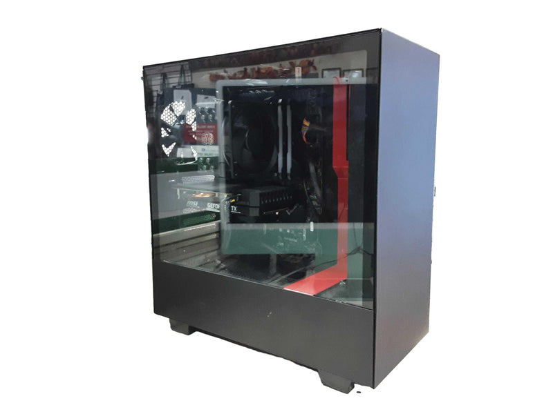 Nzxt Intel Core I5 - 12th Generation 16 Gb 1 Tb Black Desktop