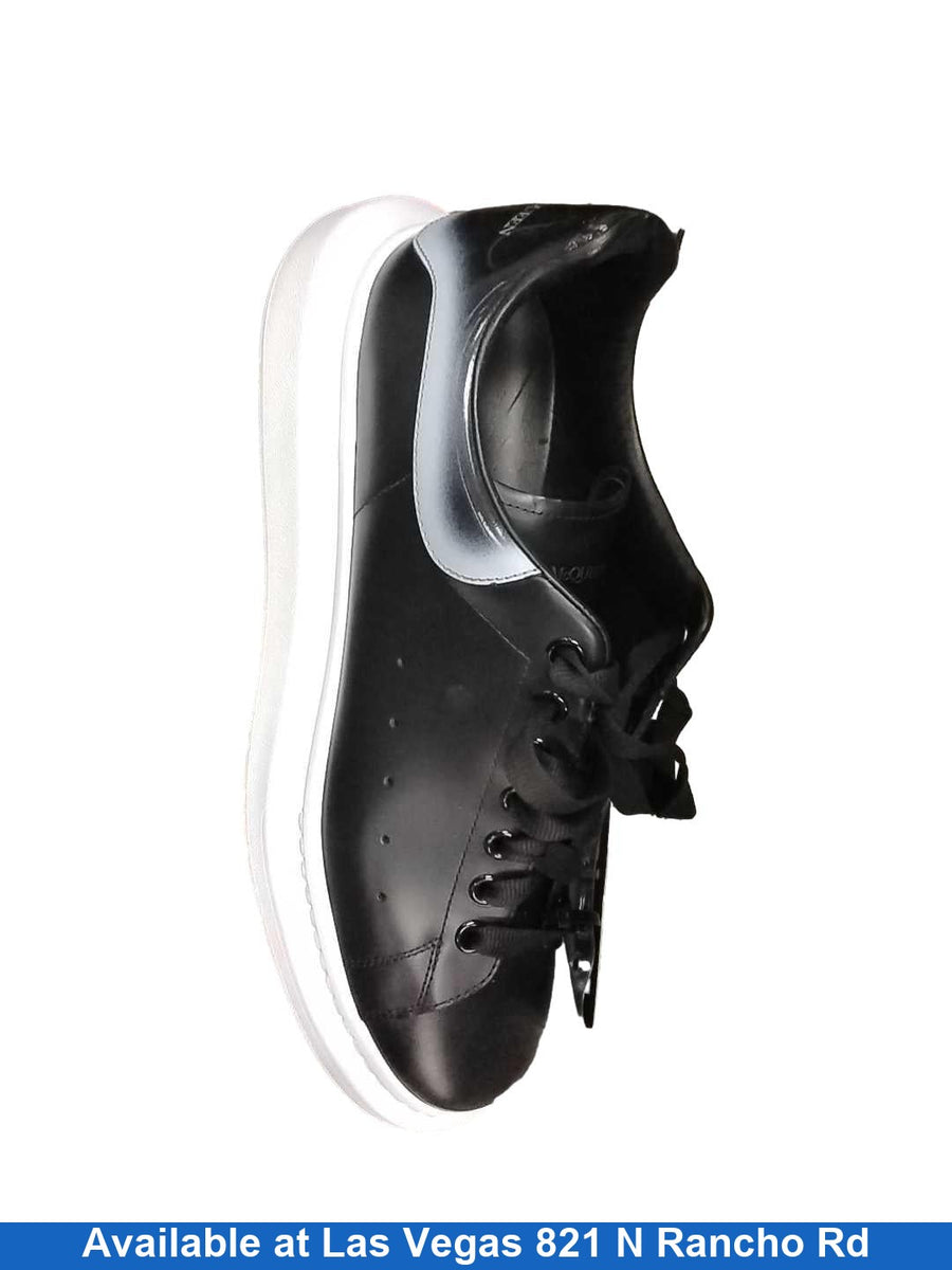 Alexander Mcqueen 777367 Black