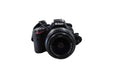 Nikon D5100 Black Digital Camera
