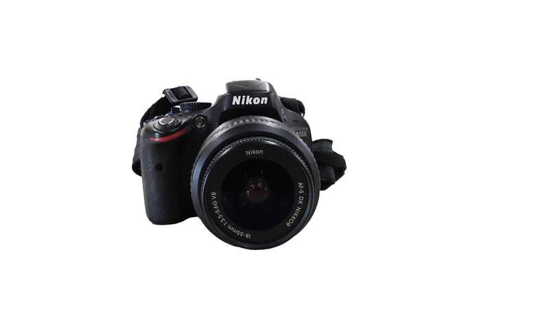 Nikon D5100 Black Digital Camera