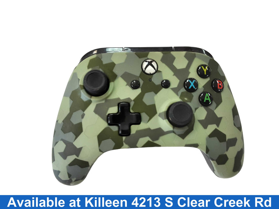 Microsoft 1508487-01 Camo Gaming Controller