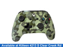 Microsoft 1508487-01 Camo Gaming Controller