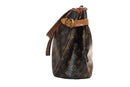 Louis Vuitton Batignolles Brown Purse / Handbag