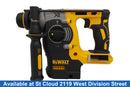 Dewalt Dch273 Yellow Cordless Hammer