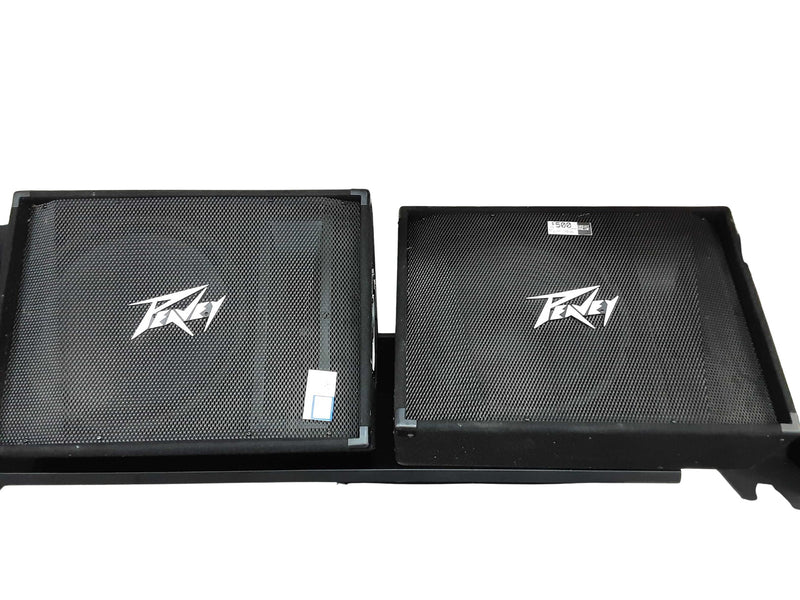 Peavey Pv15m Black Computer Speakers