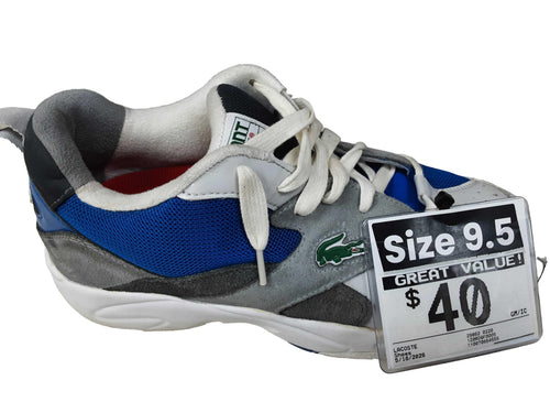 Lacoste 29862 0220 White