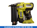 Ryobi P321 Green Manual Staple Gun
