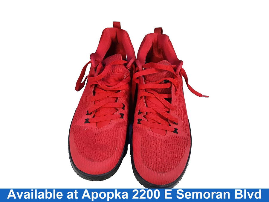 Nike Ah7566-600 Red