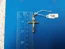 Religious Pendant - Yellow Gold 10k (.417) 3.6 grams