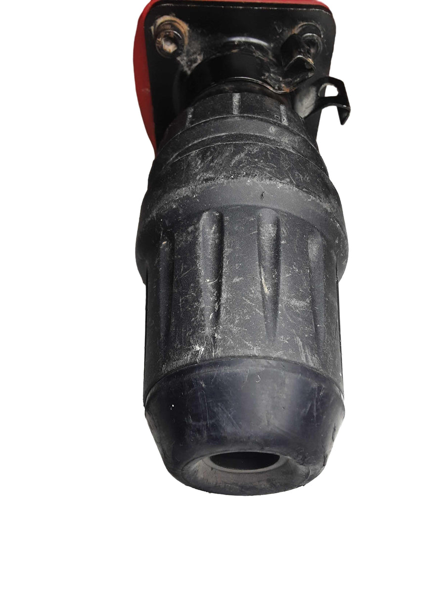 Bauer 1631e-b Red Corded Hammer