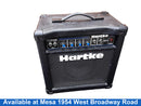 Hartke B200 Black Guitar Amplifier