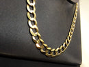 Woven Chain - Yellow Gold 10k (.417) 40.7 grams 22 inch