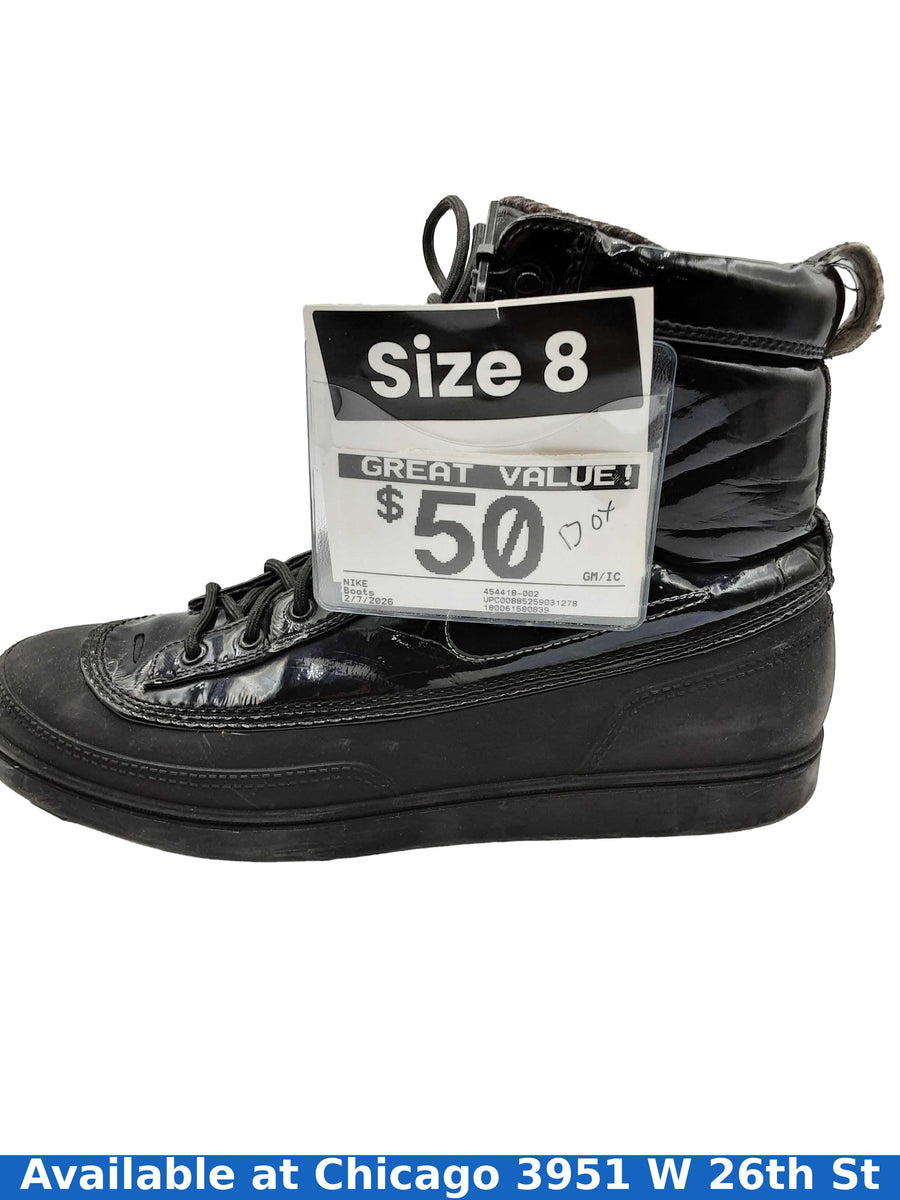 Nike 454418-002 Black