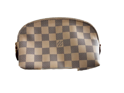 Louis Vuitton White Purse / Handbag