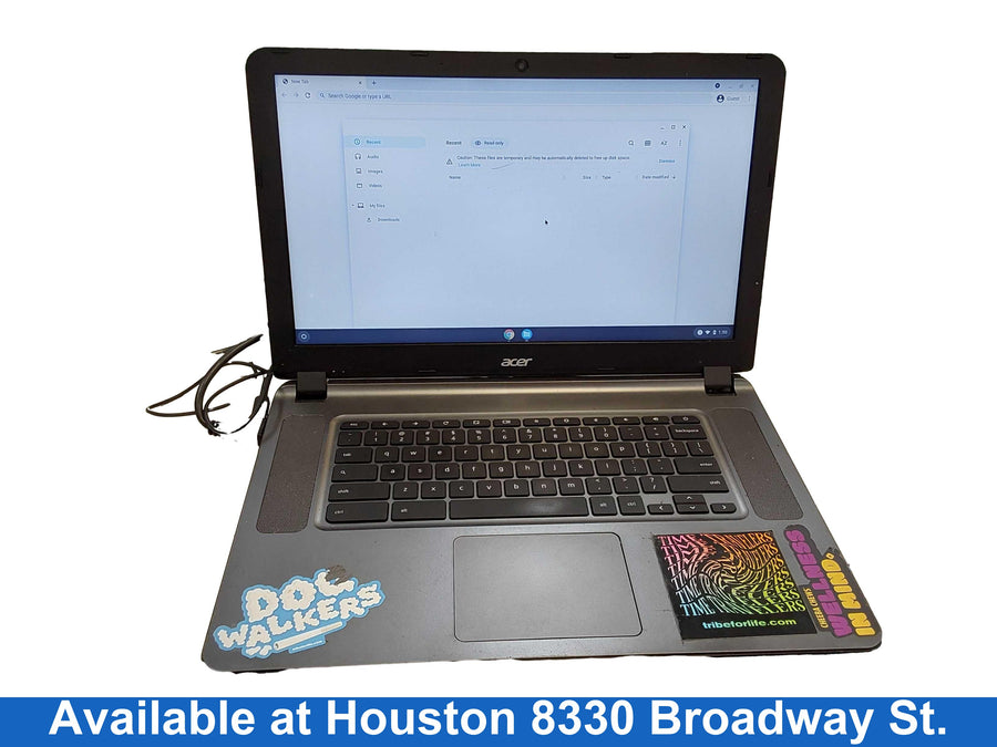 Acer Cb3531c4a5 Intel Celeron 4 Gb 32 Gb Black Laptop