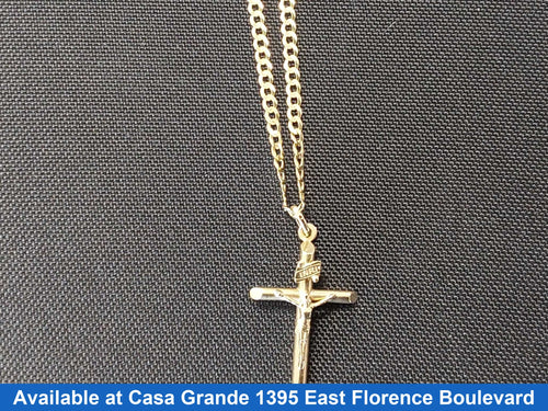 Chain - Yellow Gold 14k (.585) 8.3 grams 24 inch