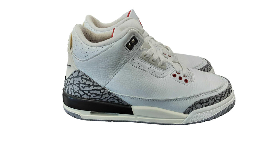 Jordan Retro3 Multi-color