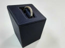 Ring - Wedding Band - White Gold 14k (.585) 3.2 grams Size 20