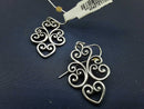 Earrings - Silver 8.3 grams