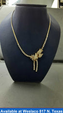 Chain - Yellow Gold 18k (.750) 18.4 grams 18 inch