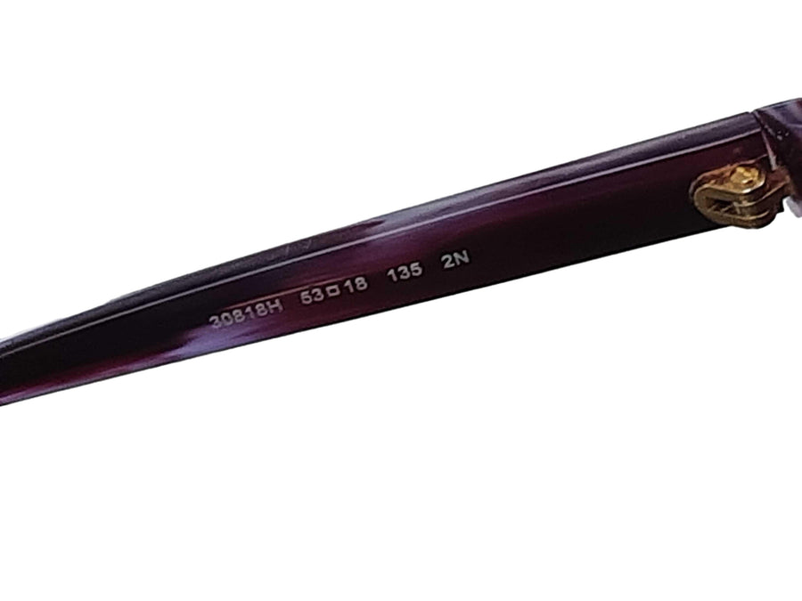 Michael Kors Mk2013 Purple